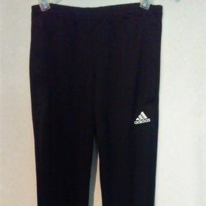 Black Adidas Sweatpants